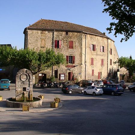 Bed and Breakfast Chateau Rosans Exterior foto