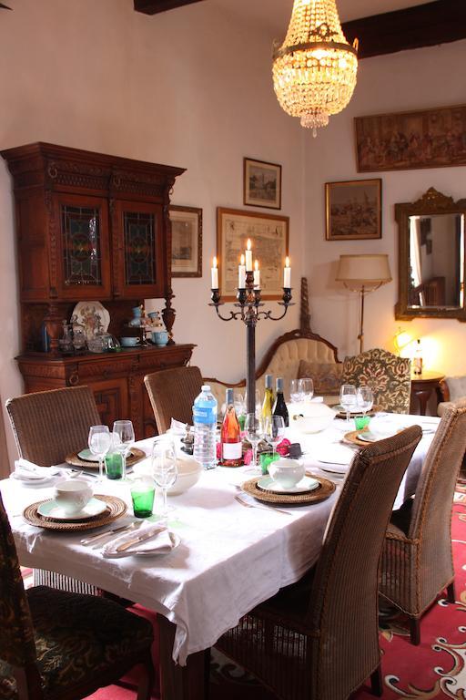 Bed and Breakfast Chateau Rosans Exterior foto