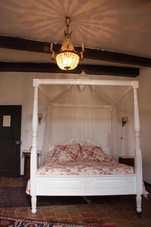 Bed and Breakfast Chateau Rosans Zimmer foto
