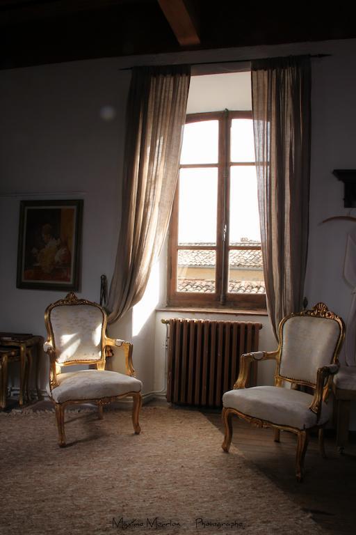 Bed and Breakfast Chateau Rosans Zimmer foto