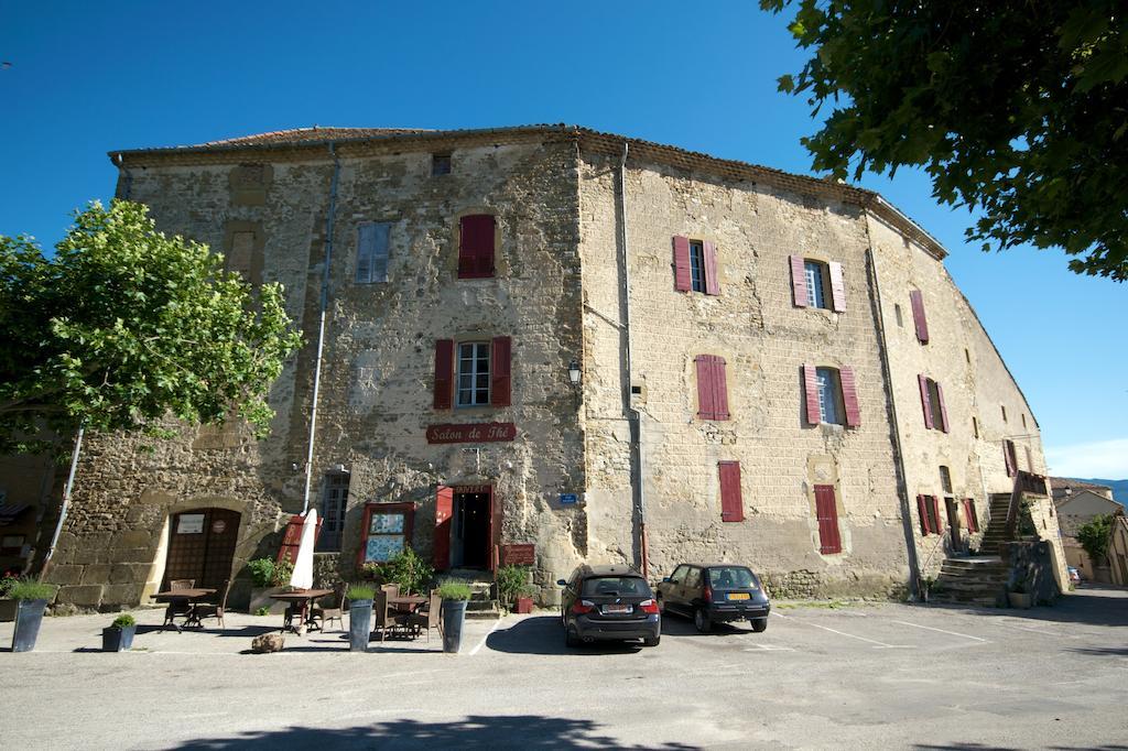 Bed and Breakfast Chateau Rosans Exterior foto