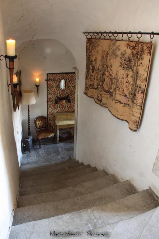 Bed and Breakfast Chateau Rosans Exterior foto