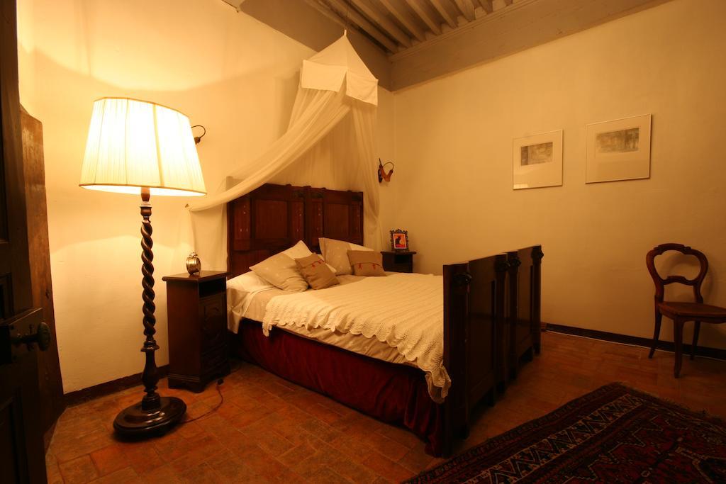 Bed and Breakfast Chateau Rosans Zimmer foto