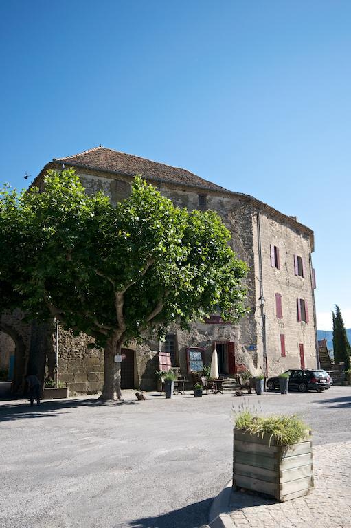 Bed and Breakfast Chateau Rosans Exterior foto