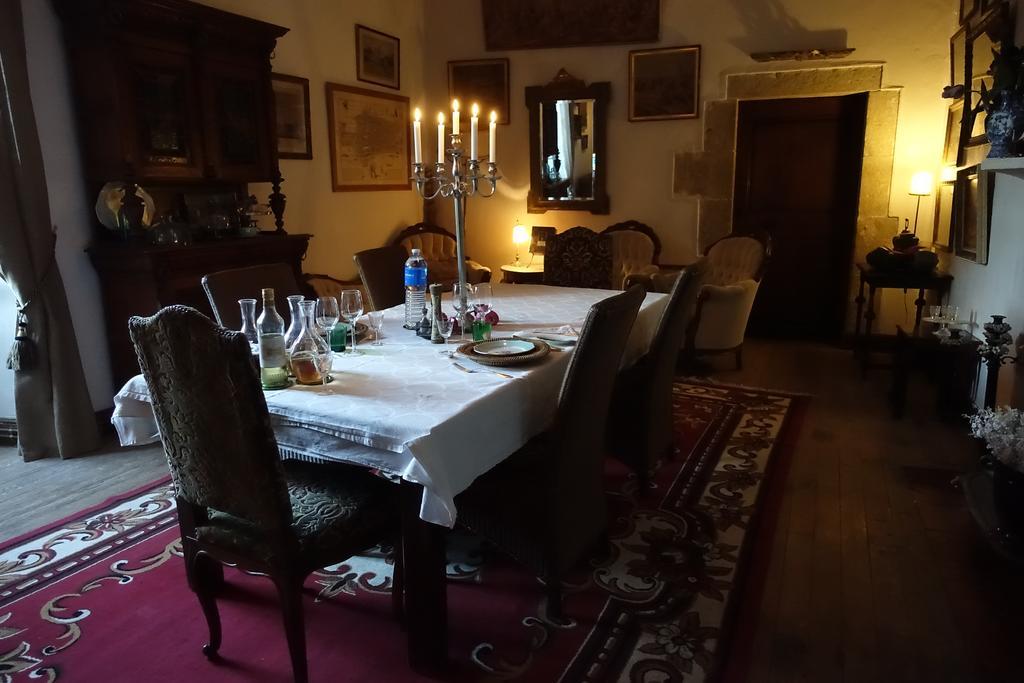 Bed and Breakfast Chateau Rosans Exterior foto
